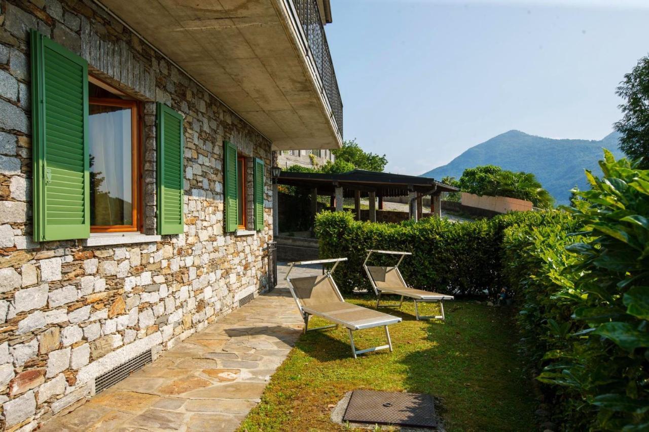 Casa Alla Traversa Carmine Bagian luar foto