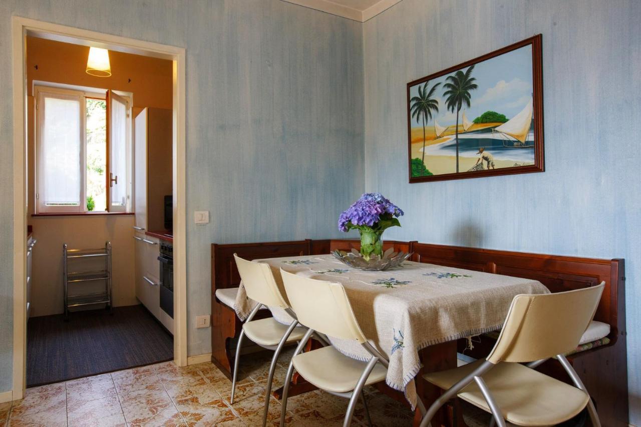 Casa Alla Traversa Carmine Bagian luar foto