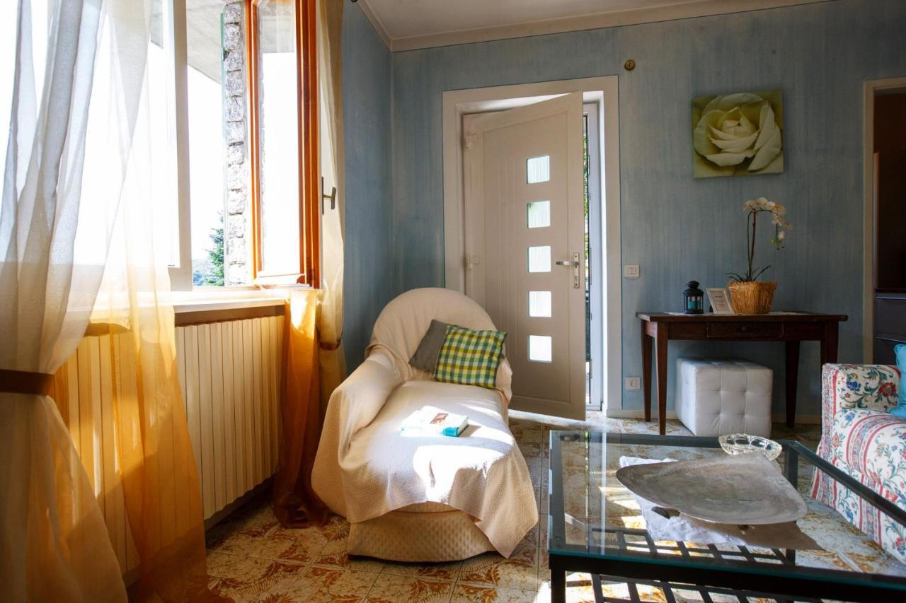 Casa Alla Traversa Carmine Bagian luar foto