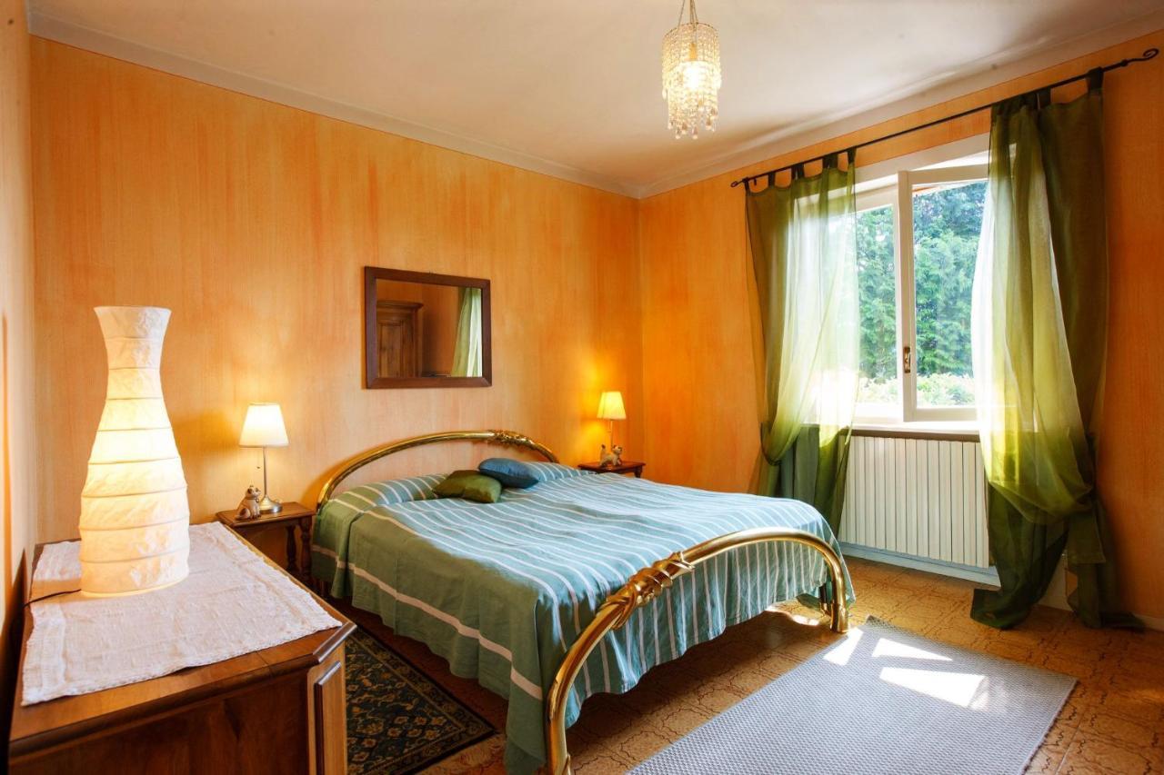 Casa Alla Traversa Carmine Bagian luar foto