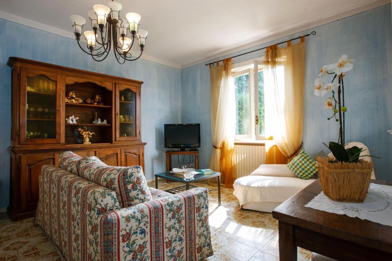 Casa Alla Traversa Carmine Bagian luar foto