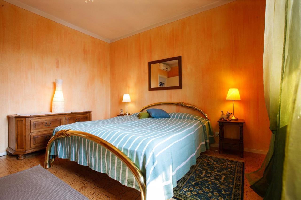 Casa Alla Traversa Carmine Bagian luar foto