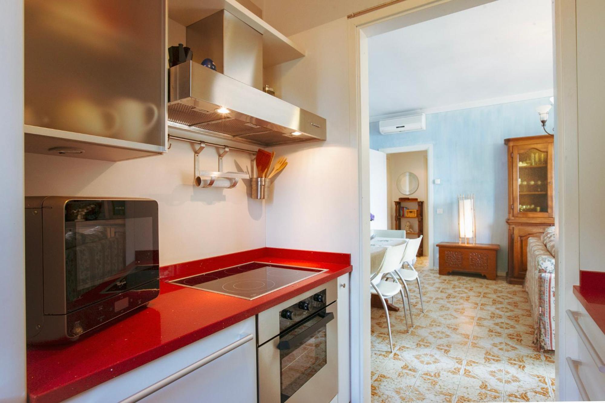 Casa Alla Traversa Carmine Bagian luar foto