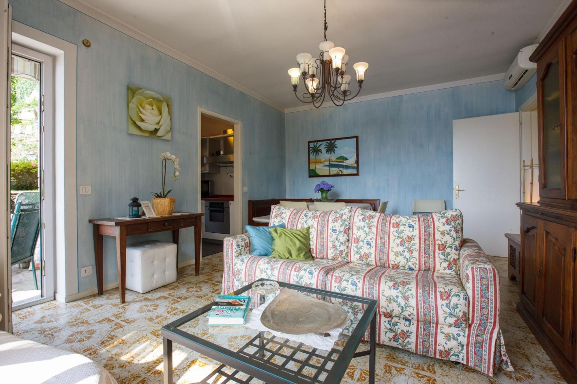 Casa Alla Traversa Carmine Bagian luar foto