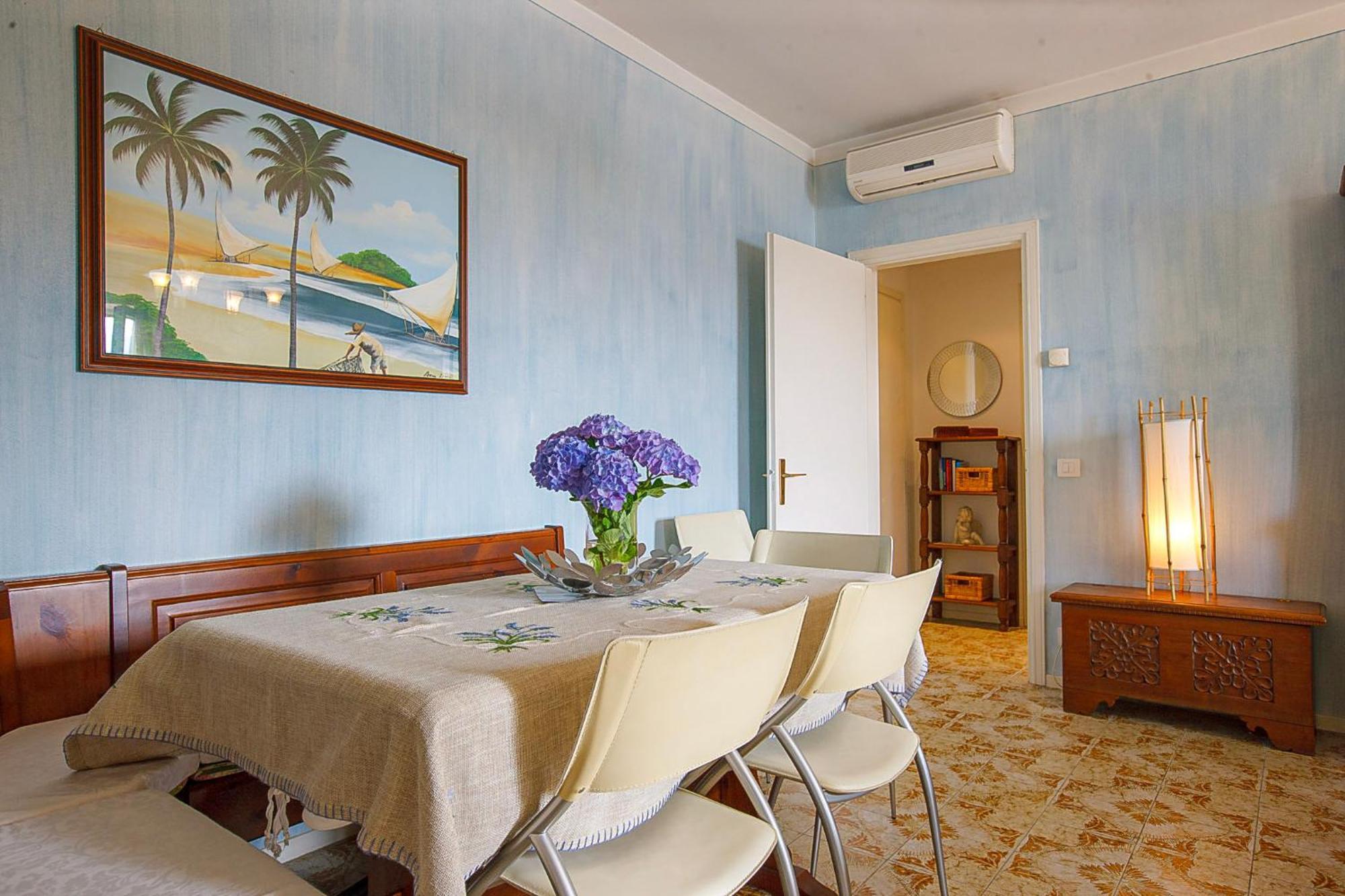 Casa Alla Traversa Carmine Bagian luar foto