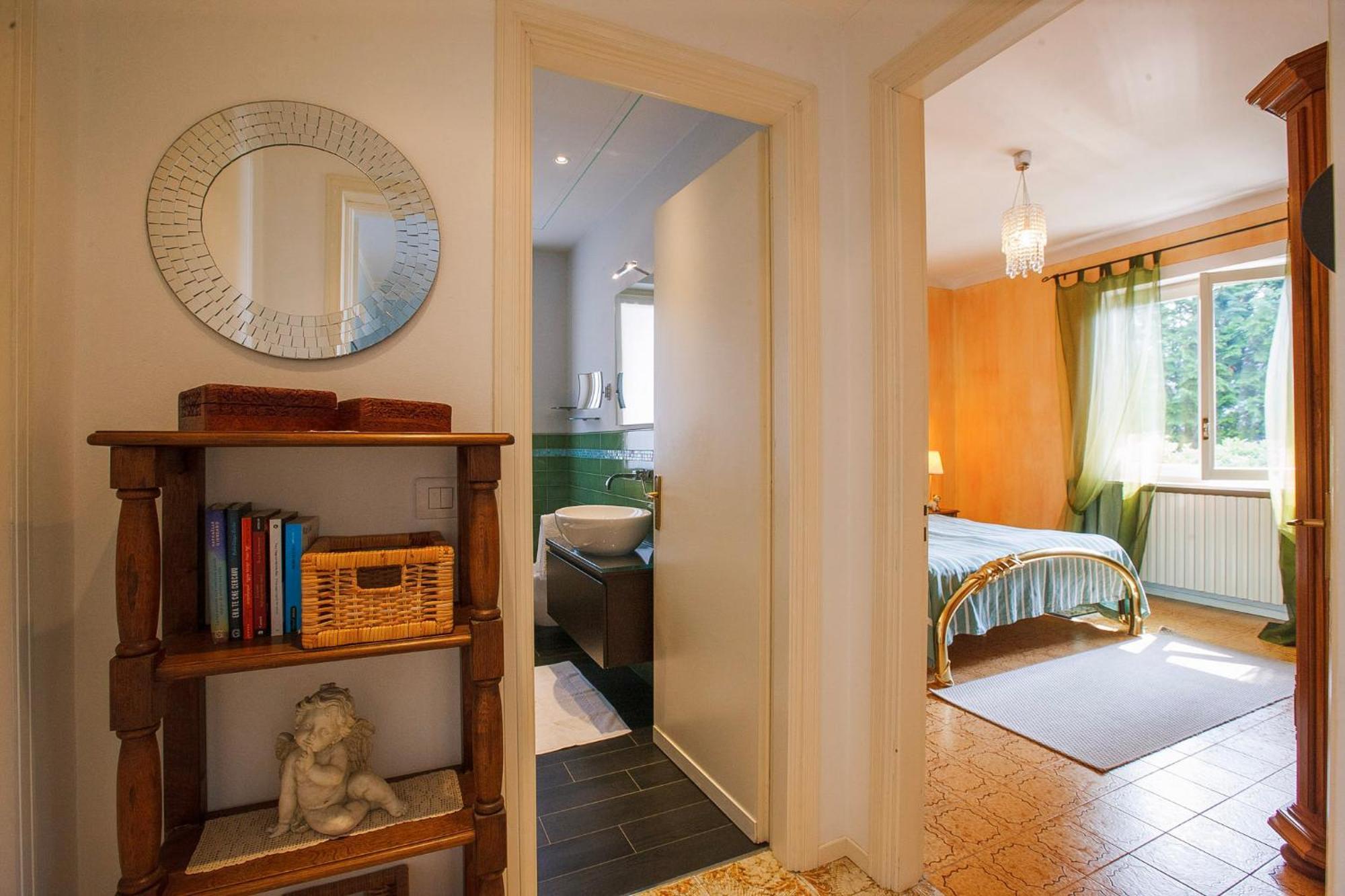 Casa Alla Traversa Carmine Bagian luar foto