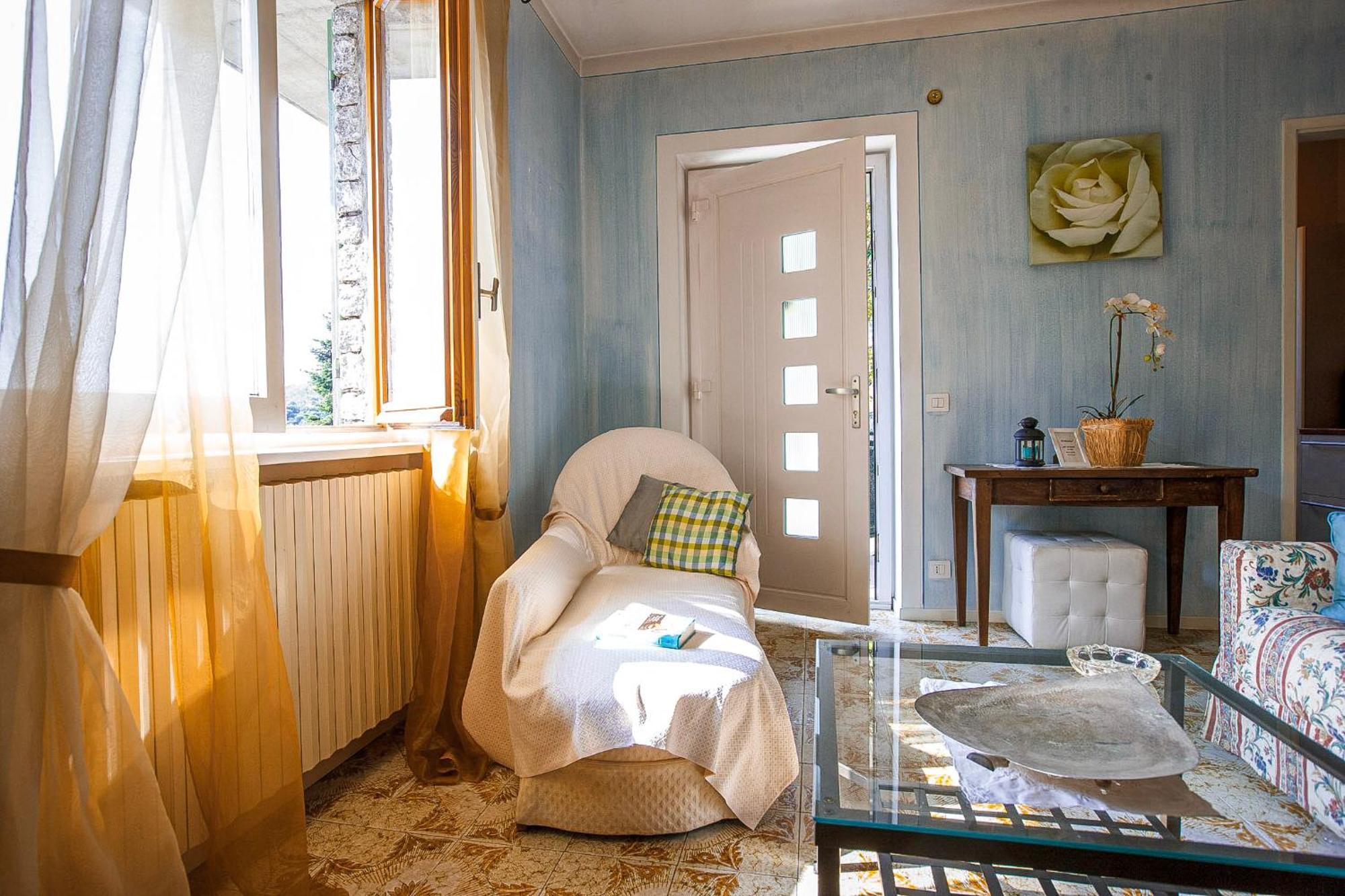 Casa Alla Traversa Carmine Bagian luar foto