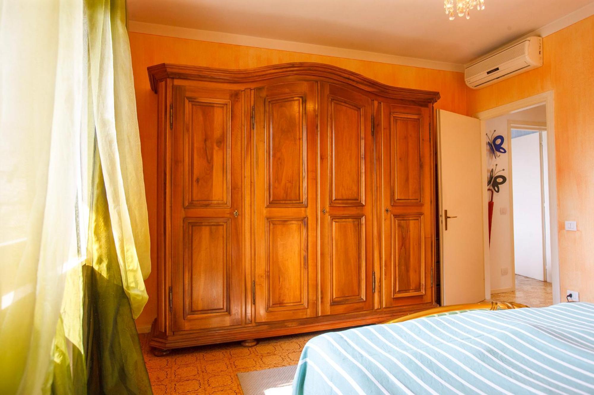 Casa Alla Traversa Carmine Bagian luar foto