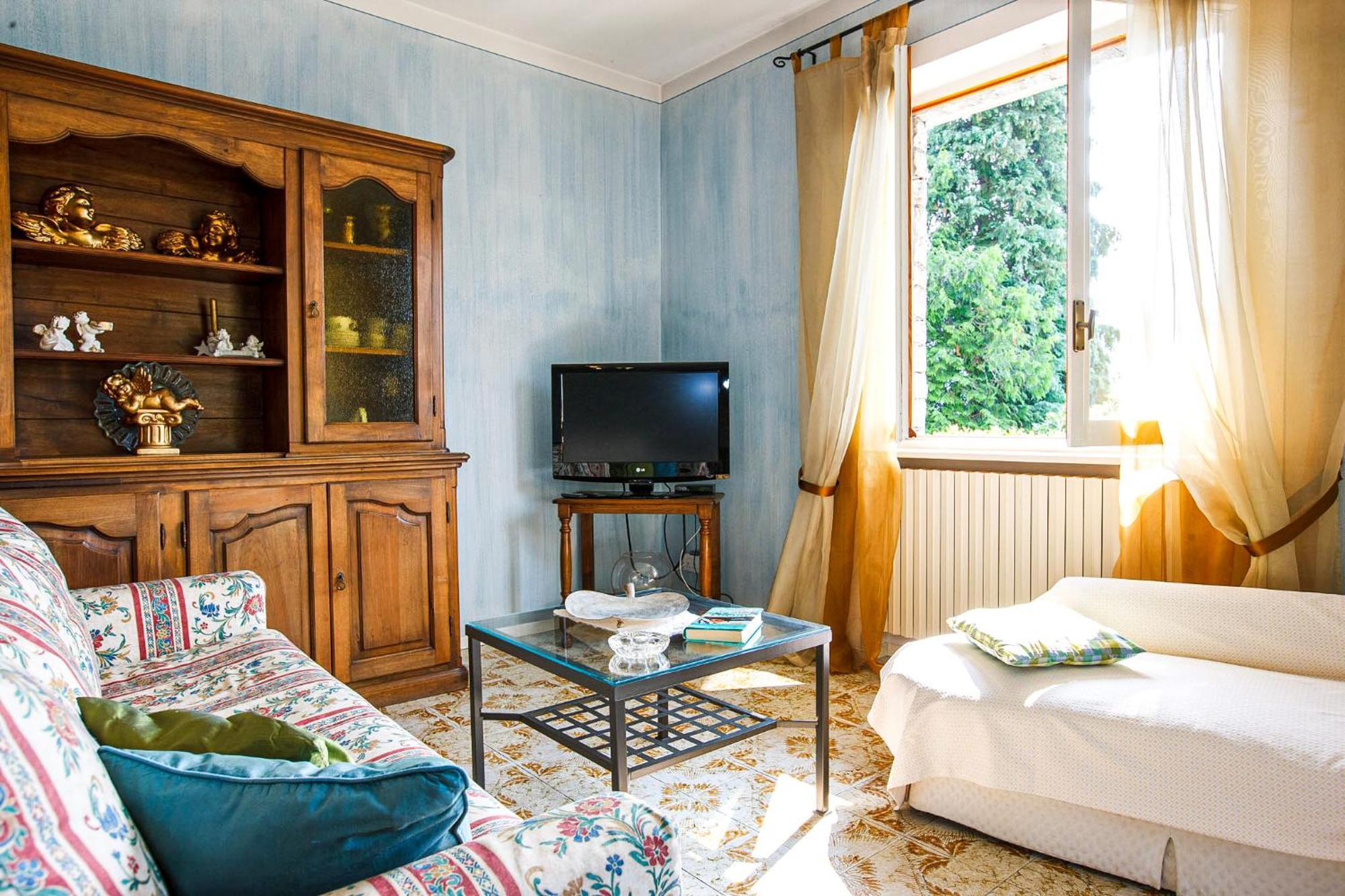 Casa Alla Traversa Carmine Bagian luar foto