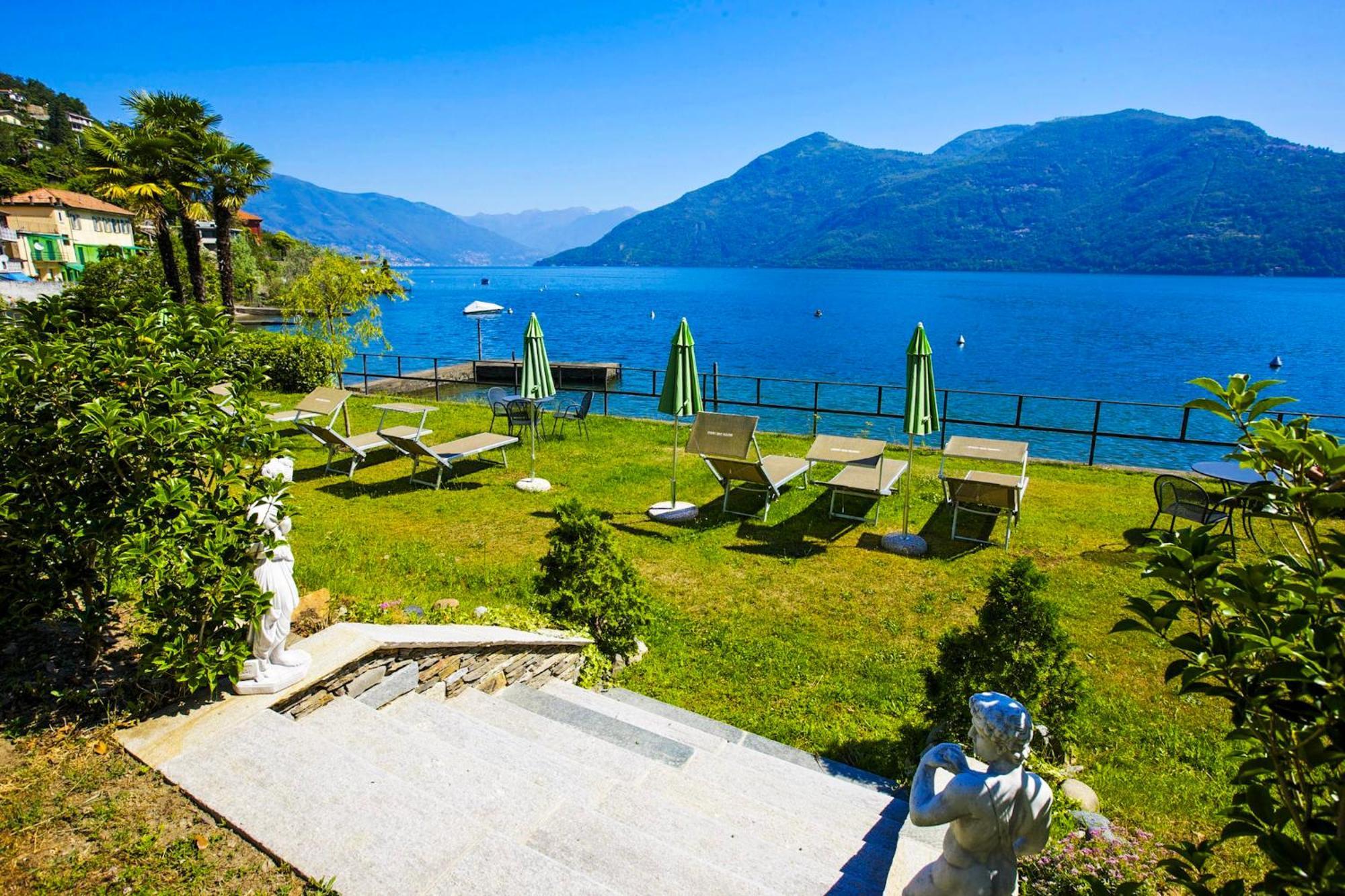 Casa Alla Traversa Carmine Bagian luar foto