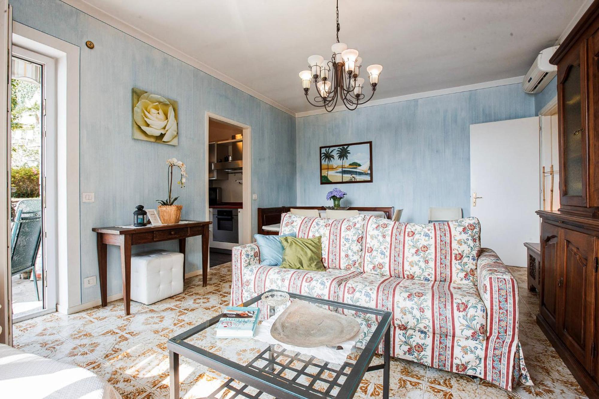 Casa Alla Traversa Carmine Bagian luar foto