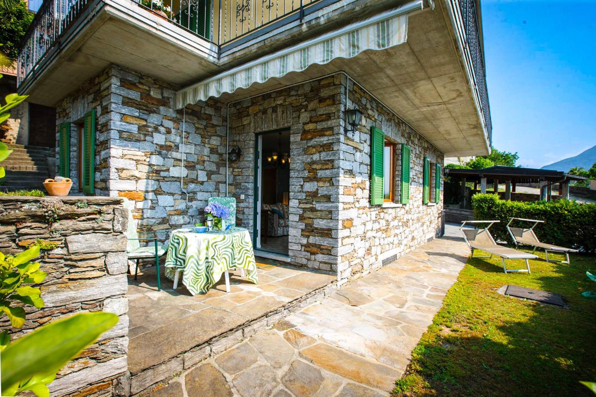 Casa Alla Traversa Carmine Bagian luar foto