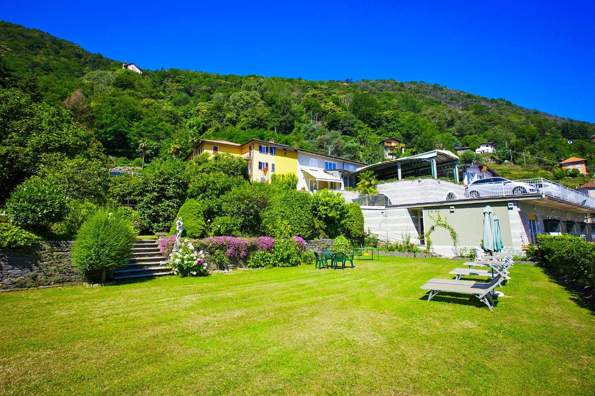 Casa Alla Traversa Carmine Bagian luar foto