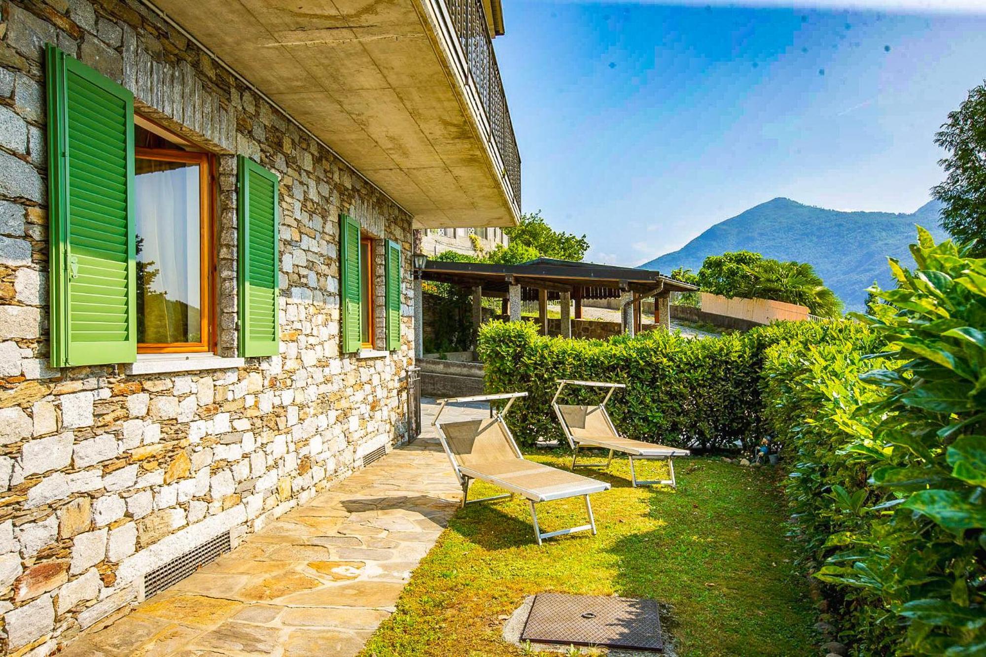 Casa Alla Traversa Carmine Bagian luar foto